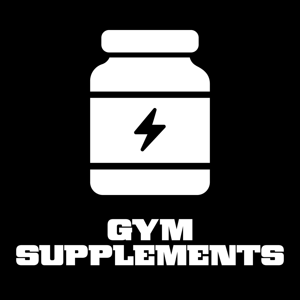 Gym Supplements gift