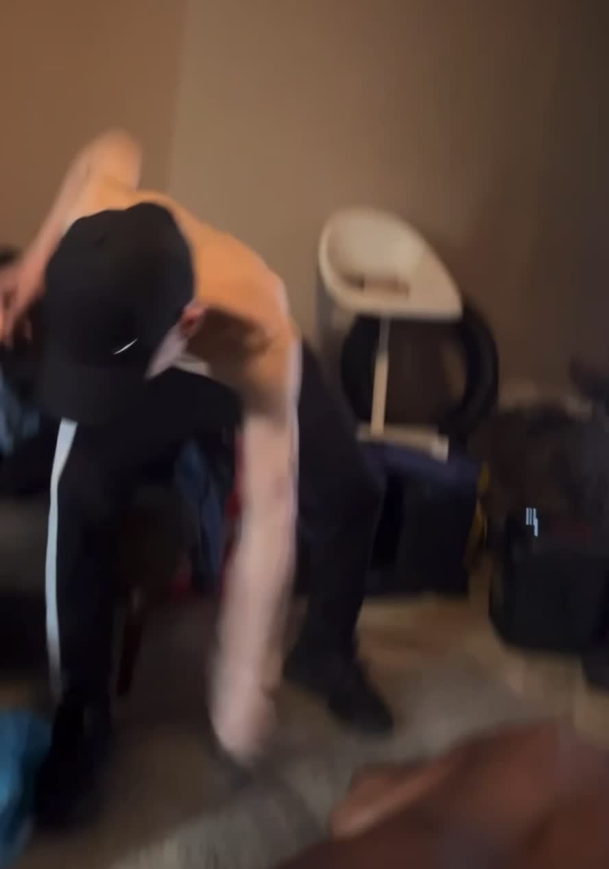Learned From The Best sadistic master belt spank